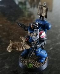 Black Guard Primaris Librarian 2