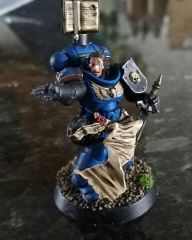 Black Guard Primaris Librarian