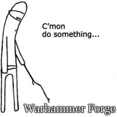 Warhammer Forge