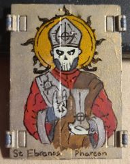 Icon of St. Ebranos Phareon