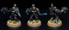 Deathwatch Converted Tactical Squad Marines