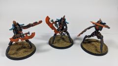 Indomitus Necron Skorpekh Destroyers 2 Complete