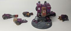 Purple Dreadnought