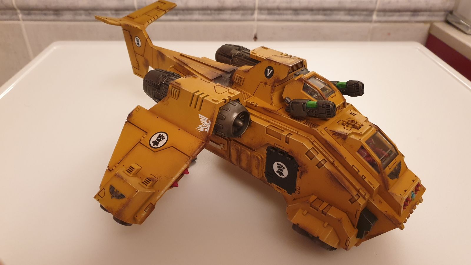 Vandal's Imperial Fists