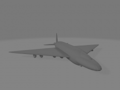 aircraft bomber