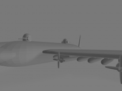 aircraft heavy bomber3