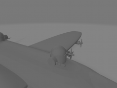 aircraft heavy bomber2