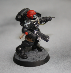 reiver Sgt right side