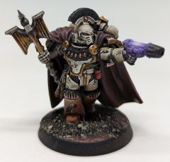 Chaplain - Front