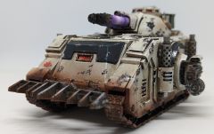 Predator Tank - Front