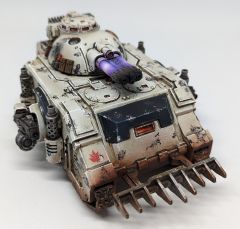 Predator Tank - Top