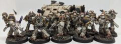 Luna Wolves Reaver Squad - Rear