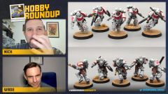 My White Scars on GW's Hobby Roundup