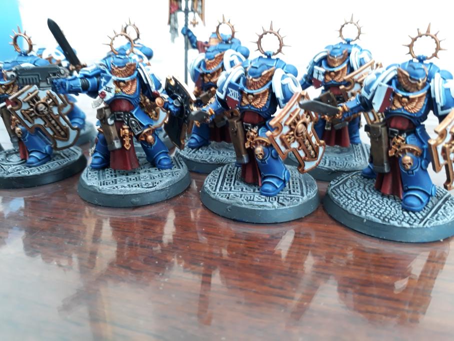 Ultramarine's