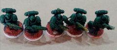 Intercessor squad 1