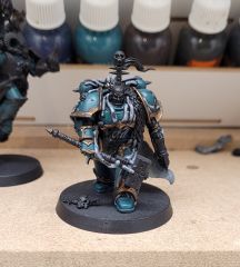 Chaos Lord WIP