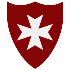Sacramentum Crusade Badge