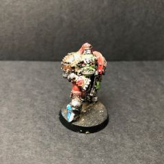 The first warboss