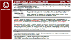 Demiurg   Shield Platform