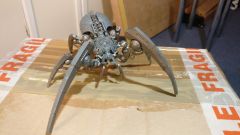 Triarch stalker spider conversion