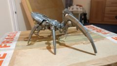 Triarch stalker spider conversion