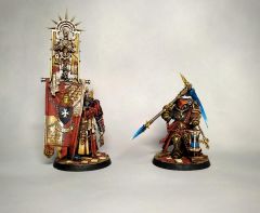 Ancient and Judicar