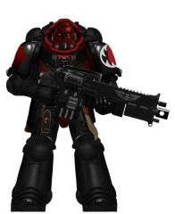 Blood Wraith Marine 6