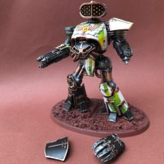 Reaver front