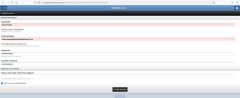 Registration 03 error