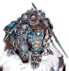the old saul remis thunderwolf lord