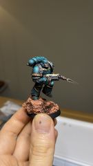 Iron Saints | Assault Marine 1b