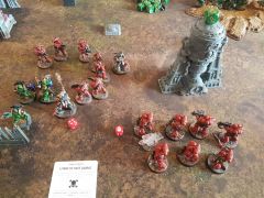 11 Blood Angels Charge T3