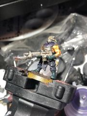 Cogger Hive Guard with Autogun