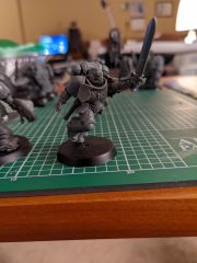 Invaders 2nd Company. Pure Primaris