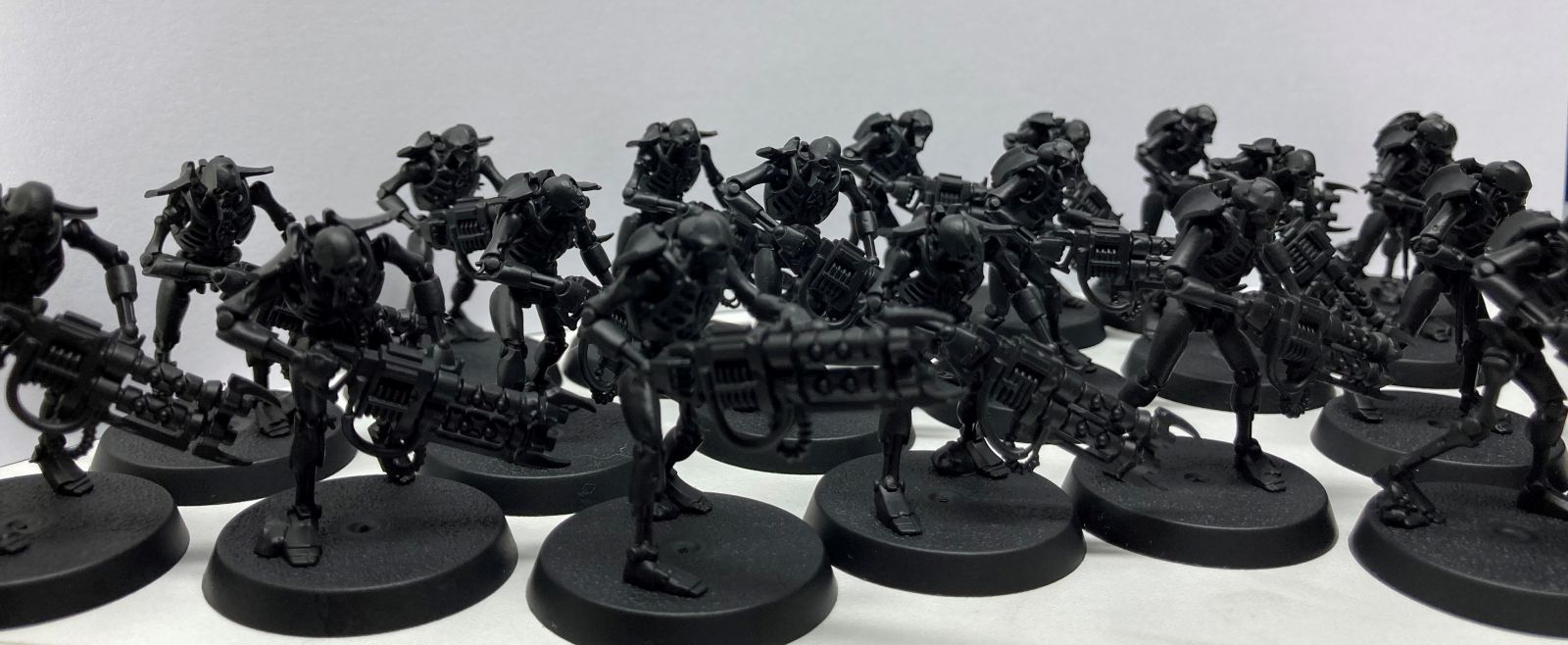 Magat the Cursed - Necrons