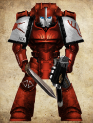 Cardinal Guard Tactical Legionary