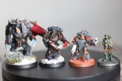 Truscale Space Wolves