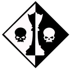 Chess Campaign Badge 3   PNG