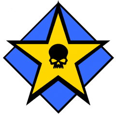 Star Campaign Badge 3   PNG