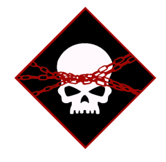 Chain Campaign Badge 2   PNG