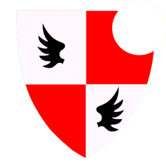 Shield Campaign Badge 3   PNG