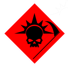 Death Campaign Badge 3   PNG