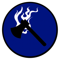 Axe Campaign Badge 3   PNG