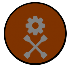Wrench Campaign Badge 1   PNG