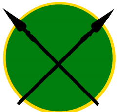 Spear Campaign Badge 1   PNG