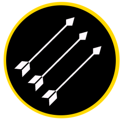 Weapon Campaign Badge 3