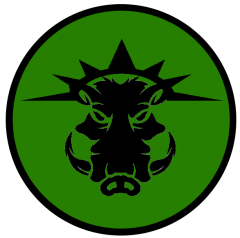 Hunter Campaign Badge 3   PNG