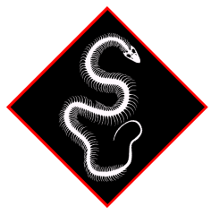 Snake Campaign Badge 1   PNG