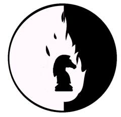 Chess Campaign Badge 1   PNG