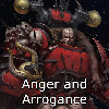 Anger And Arrogance